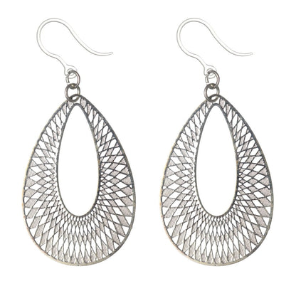 Textured Bib Dangles