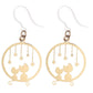 Star Cat Dangles