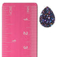 Teardrop Faux Druzy Studs Hypoallergenic Earrings for Sensitive Ears with Plastic Posts