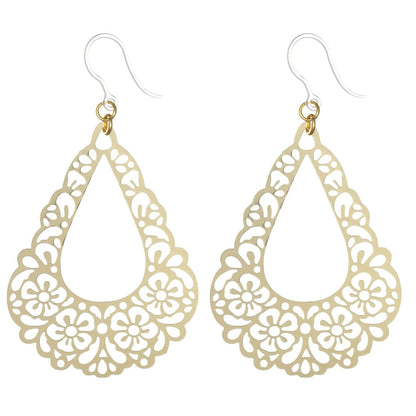 Cascading Bouquet Dangles