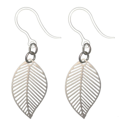 Chevron Leaf Dangles