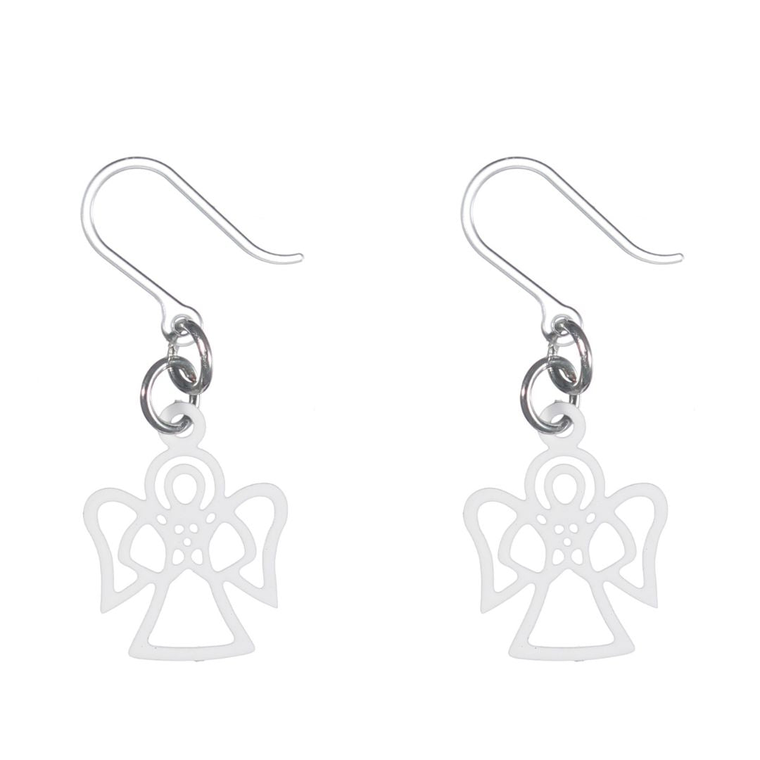 Angel Dangles Hypoallergenic Earrings for Sensitive Ears Made with Plastic Posts