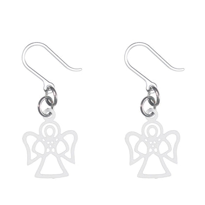 Angel Dangles Hypoallergenic Earrings for Sensitive Ears Made with Plastic Posts