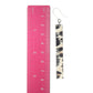 Animal Print Celluloid Dangles