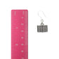 Bible Dangles Hypoallergenic Earrings for Sensitive Ears Made with Plastic Posts