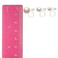 CLIP-ON Faux Pearl Earrings