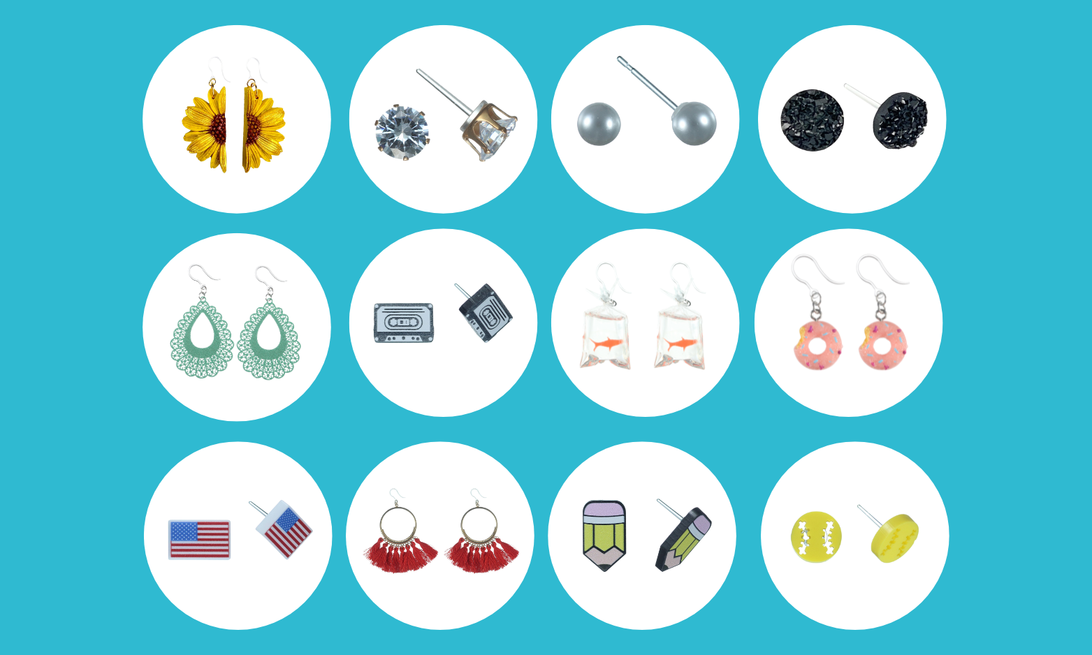Are Plastic Post Earrings Safe?(Read Pros & Cons Here) - A Fashion Blog