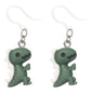 Colorful T-Rex Dangles