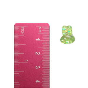 Confetti Bunny Studs