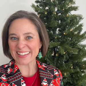 Confetti Tree Dangles