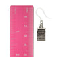 Crayon Dangles Hypoallergenic Earrings for Sensitive Ears Made with Plastic Posts