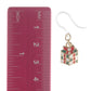 Christmas Gift Earrings (Dangles) - size