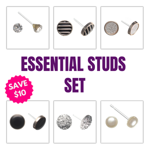 Essential Studs Set