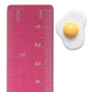 Exaggerated Sunny Side Up Fried Egg Studs
