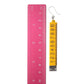 Exaggerated Tape Measure Dangles
