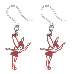 Fairy Dangles Hypoallergenic Earrings for Sensitive Ears Made with Plastic Posts