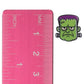  Frankenstein Monster Earrings (Studs) - size