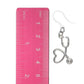 Heart Stethoscope Dangles