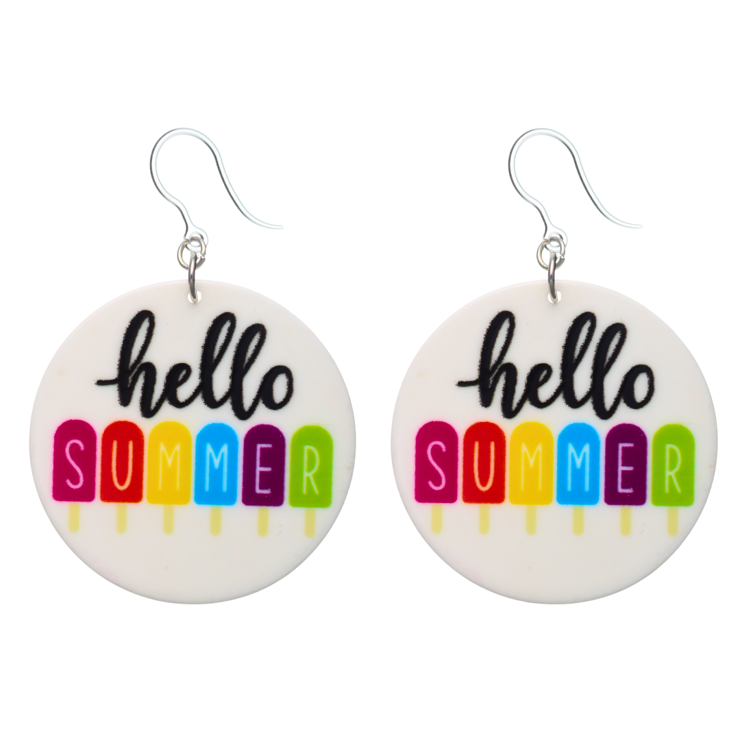 Hello Summer Dangles