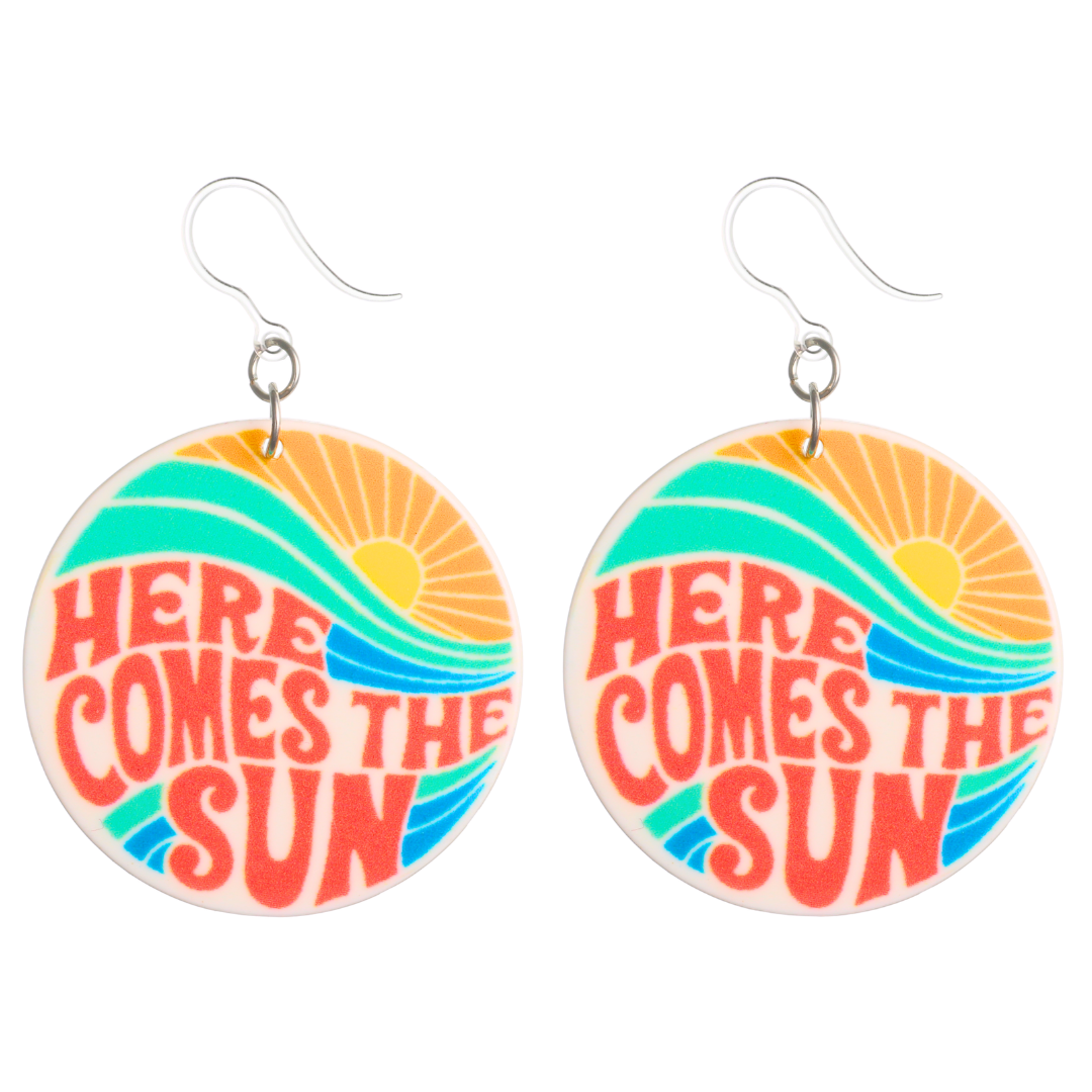 Here Comes the Sun Dangles