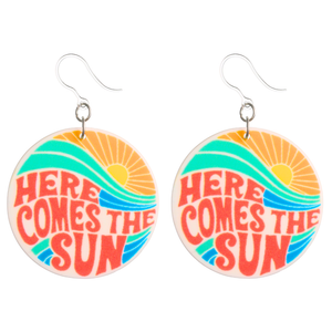 Here Comes the Sun Dangles