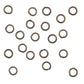 Jump Rings - bronze 4mm