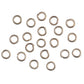 Jump Rings - gold 4mm