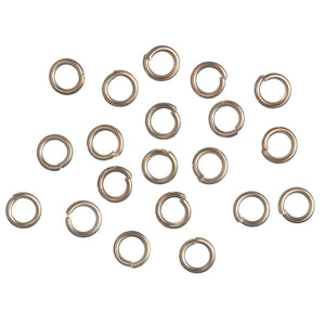 Jump Rings - gold 4mm