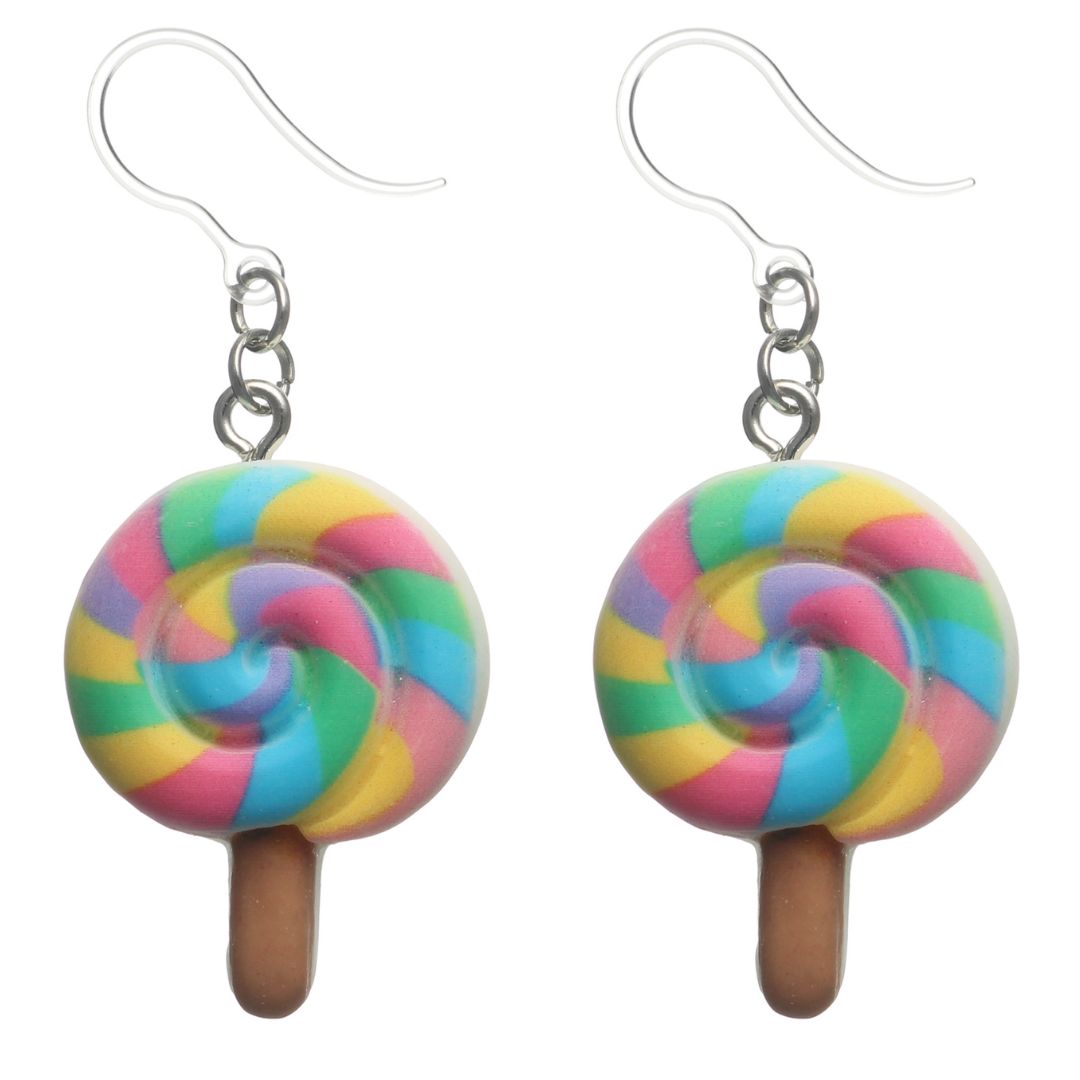 Lollipop Earring (Dangles)
