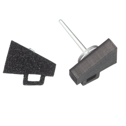 Megaphone Studs