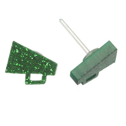 Megaphone Studs