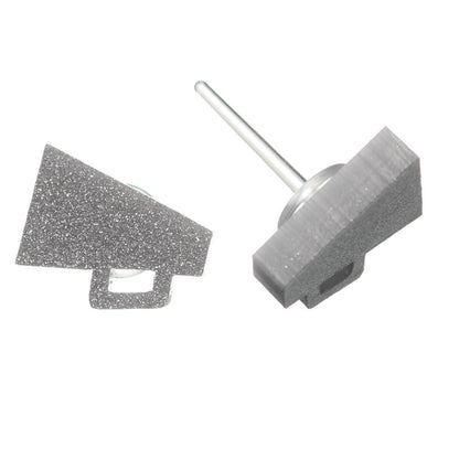 Megaphone Studs