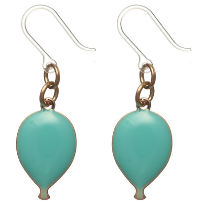 Painted Balloon Dangles
