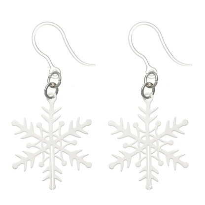 Perfect Snowflake Dangles