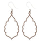 Bubble Chandelier Dangles Hypoallergenic Earrings for Sensitive Ears Made with Plastic Posts
