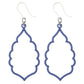 Bubble Chandelier Dangles Hypoallergenic Earrings for Sensitive Ears Made with Plastic Posts