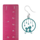 Star Cat Dangles Hypoallergenic Earrings for Sensitive Ears Made with Plastic Posts