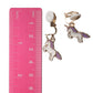 Unicorn Clip-on Earrings