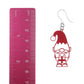 Christmas Gnome Dangles