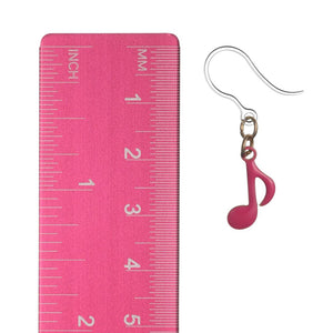 Painted Music Dangles