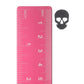 Skull Studs Hypoallergenic Earrings for Sensitive Ears Made with Plastic Posts