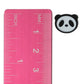 Panda Studs Hypoallergenic Earrings for Sensitive Ears Made with Plastic Posts