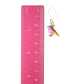 Colorful Bird Dangles Hypoallergenic Earrings for Sensitive Ears Made with Plastic Posts