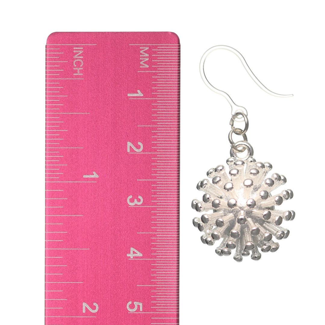 Silver hypoallergenic earrings deals