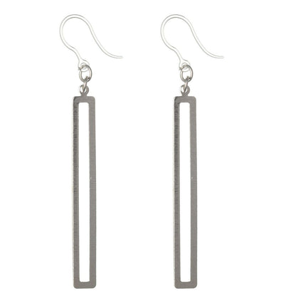 Metallic Minimalist Dangles