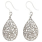 Paisley Teardrop Dangles