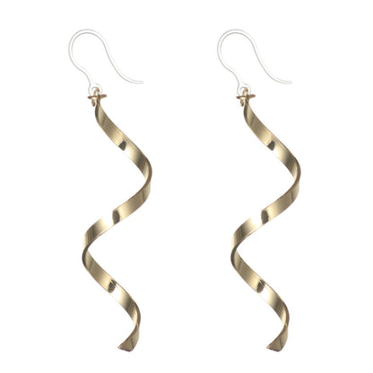 Spiral Dangles