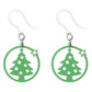 Star Christmas Tree Dangles