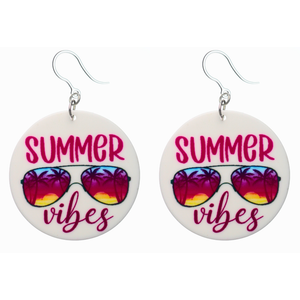 Summer Vibes Dangles