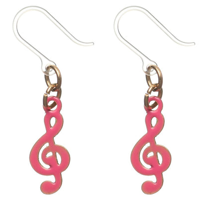 Painted Music Dangles